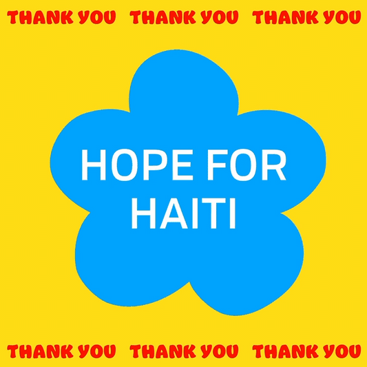 HOPE FOR HAITI