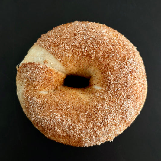 Cinnamon Butter Crunch