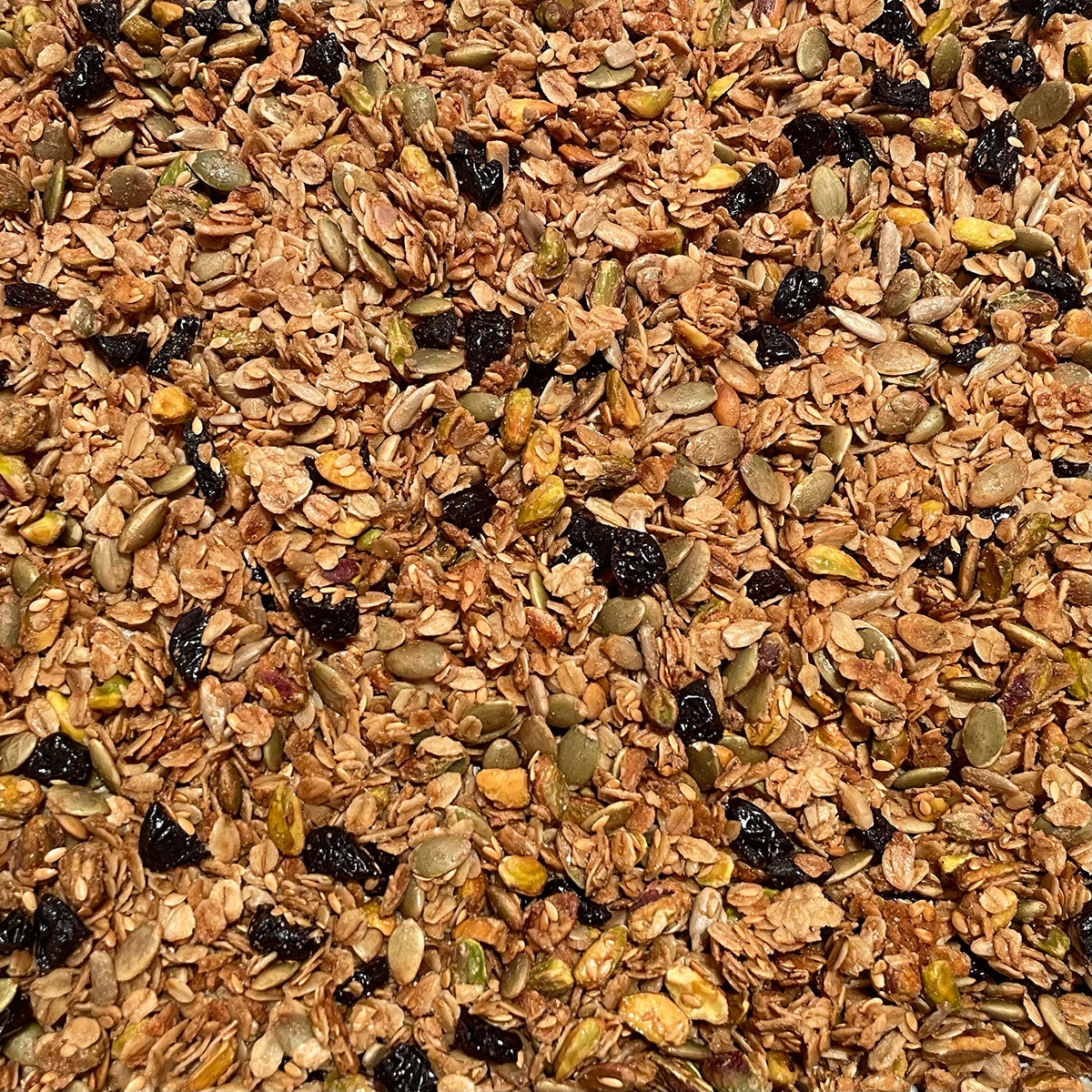 Pistachio & Sour Cherry Granola