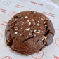 Triple Chocolate Sea Salt Cookie